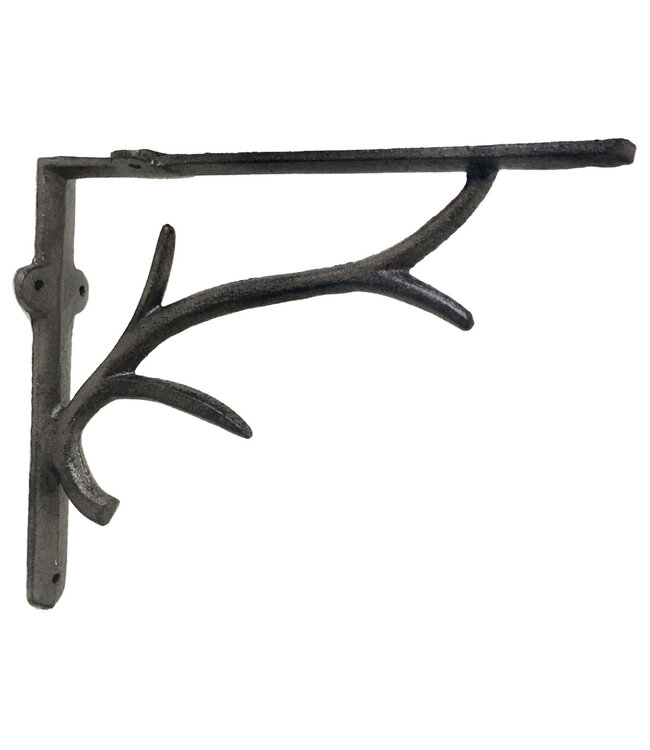Équerre branche en fonte