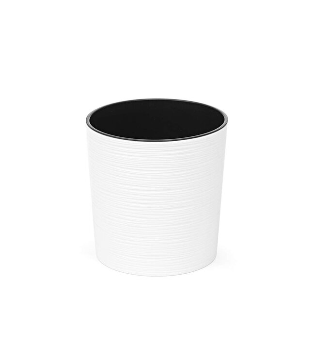 Pot Malwa blanc
