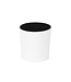 Pot Malwa blanc