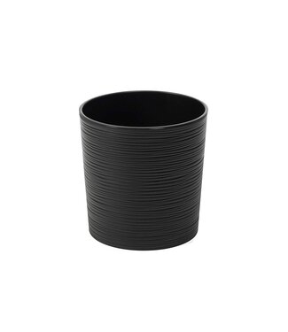 Pot Malwa noir