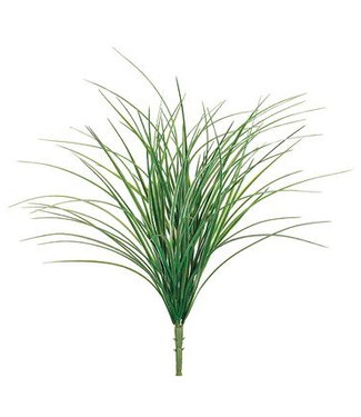 Bouquet d'herbe verte 21 po