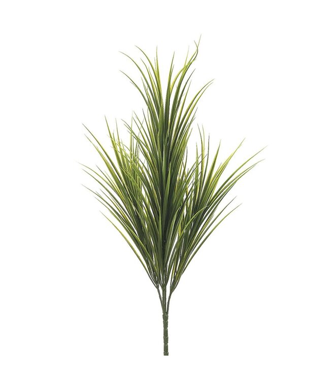 Bouquet d'herbes vertes 30 po
