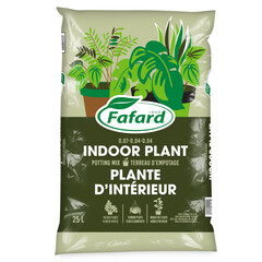 Fafard Terreau empotage connaisseur 25 litres