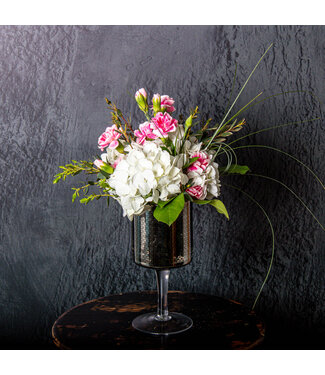 Signé Garneau Vase D'amour