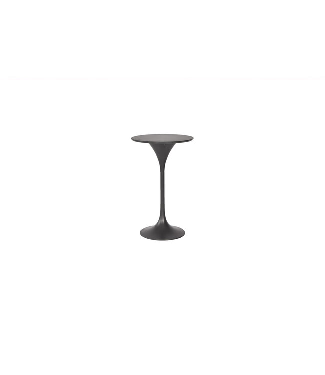 Table bar ronde Muses 28 po