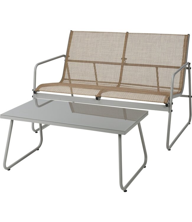 Koop J | Ensemble jardin extérieur | Confort accueillant pour terrasse et patio