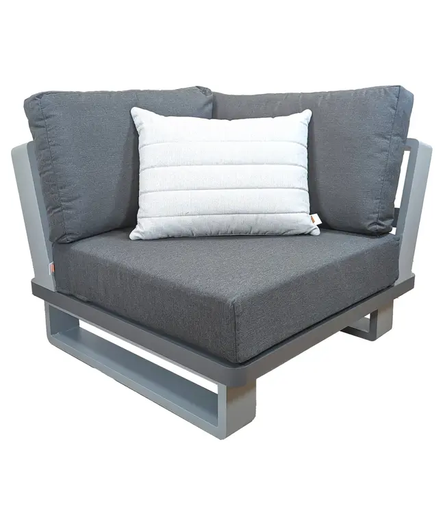 Fitz Roy - Ensemble sectionnel aluminium (4 morceaux)