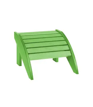 CRP Products Appui-pieds Adirondack vert kiwi