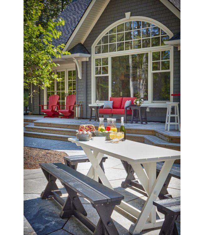 Banc de table repas Harvest