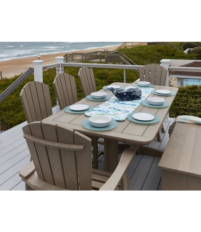 CRP Products Chaise salle a diner - sans bras