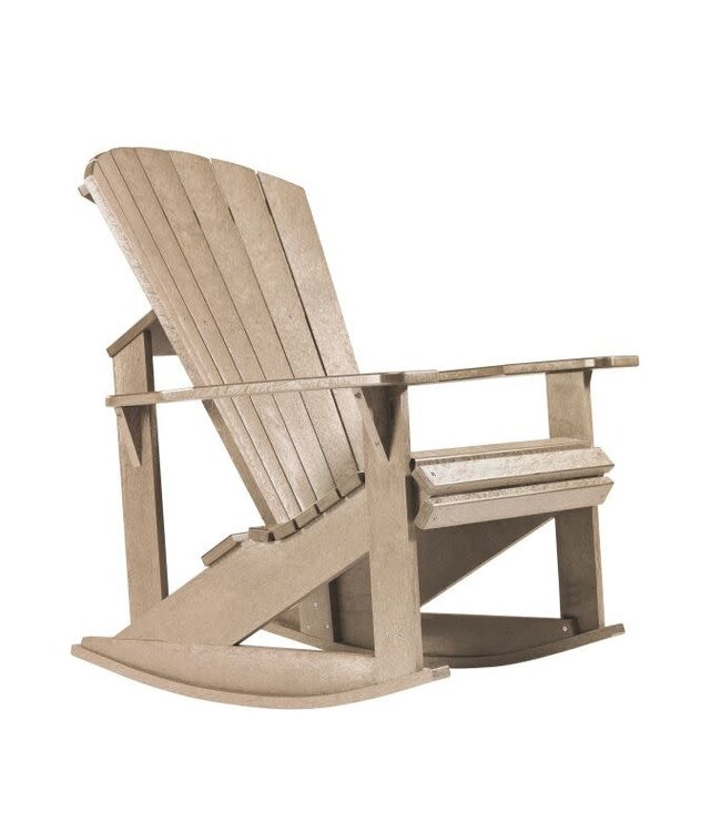 Chaise Adirondack - Berçante
