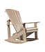CRP Products Chaise Adirondack - Berçante