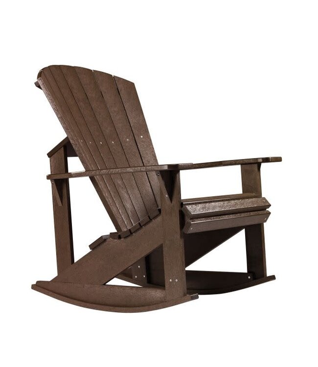 Chaise Adirondack - Berçante