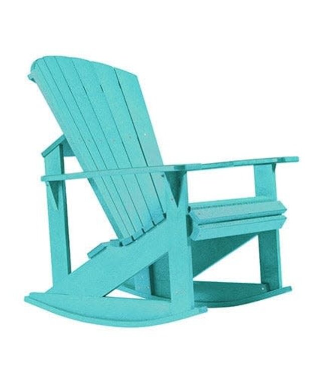 Chaise Adirondack - Berçante