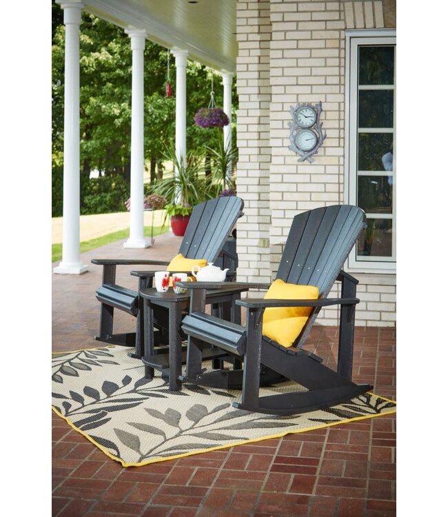 Chaise Adirondack - Berçante