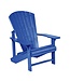 CRP Products Chaise Adirondack - Classique | Confort intemporel & élégance