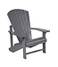 CRP Products Chaise Adirondack - Classique | Confort intemporel & élégance