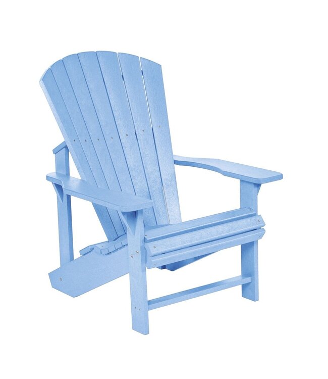 CRP Products Chaise Adirondack - Classique | Confort intemporel & élégance