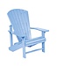 CRP Products Chaise Adirondack - Classique | Confort intemporel & élégance