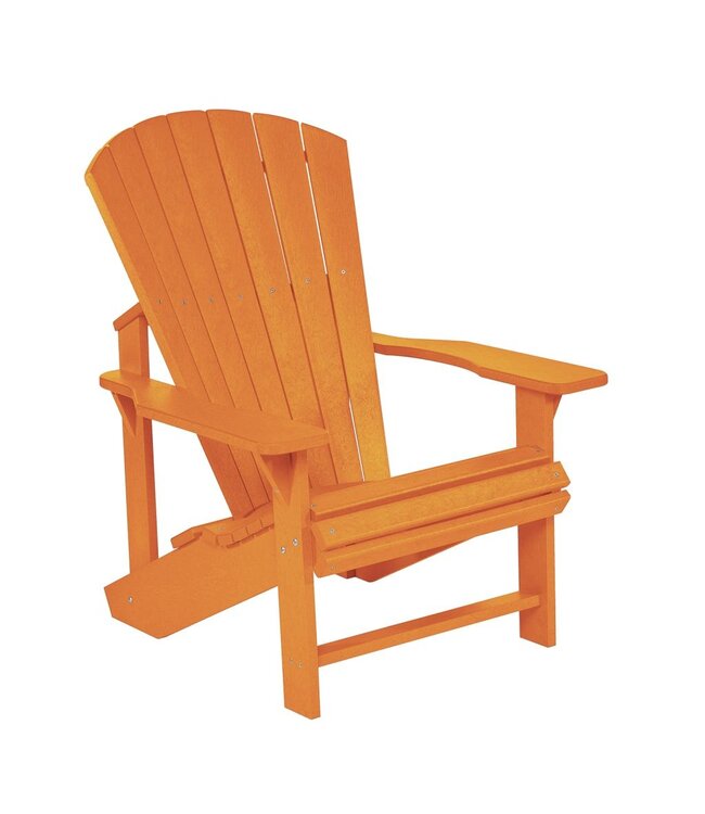 CRP Products Chaise Adirondack - Classique