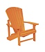 CRP Products Chaise Adirondack - Classique | Confort intemporel & élégance
