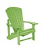 CRP Products Chaise Adirondack - Classique