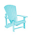 CRP Products Chaise Adirondack - Classique | Confort intemporel & élégance