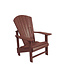 CRP Products Chaise adirondack dos droit - Confort et durabilité