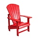 CRP Products Chaise adirondack - Dos Droit