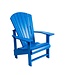 CRP Products Chaise adirondack dos droit - Confort et durabilité