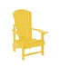 CRP Products Chaise adirondack dos droit - Confort et durabilité