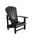 CRP Products Chaise adirondack dos droit - Confort et durabilité