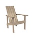 CRP Products Chaise Adirondack - Moderne