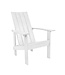 CRP Products Chaise Adirondack - Moderne