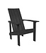 CRP Products Chaise Adirondack - Moderne