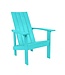 CRP Products Chaise Adirondack - Moderne | Confort & style