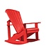 CRP Products Chaise Adirondack - Berçante
