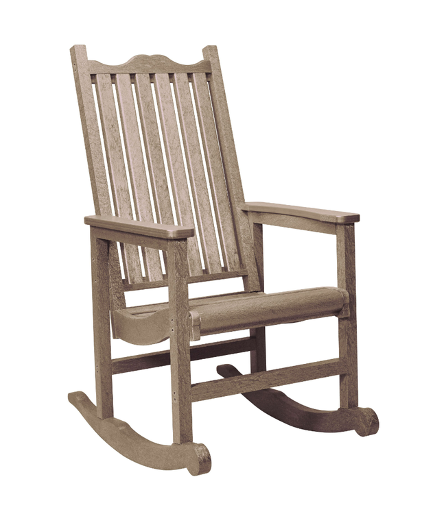 CRP Products Chaise Adirondack - Berçante Classique
