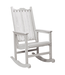 Chaise Adirondack - Berçante Classique