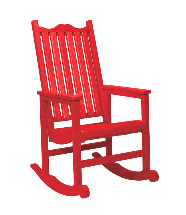 Chaise Adirondack - Berçante Classique