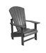CRP Products Chaise adirondack - Dos Droit