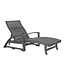 CRP Products CRP - Chaise longue St. Tropez