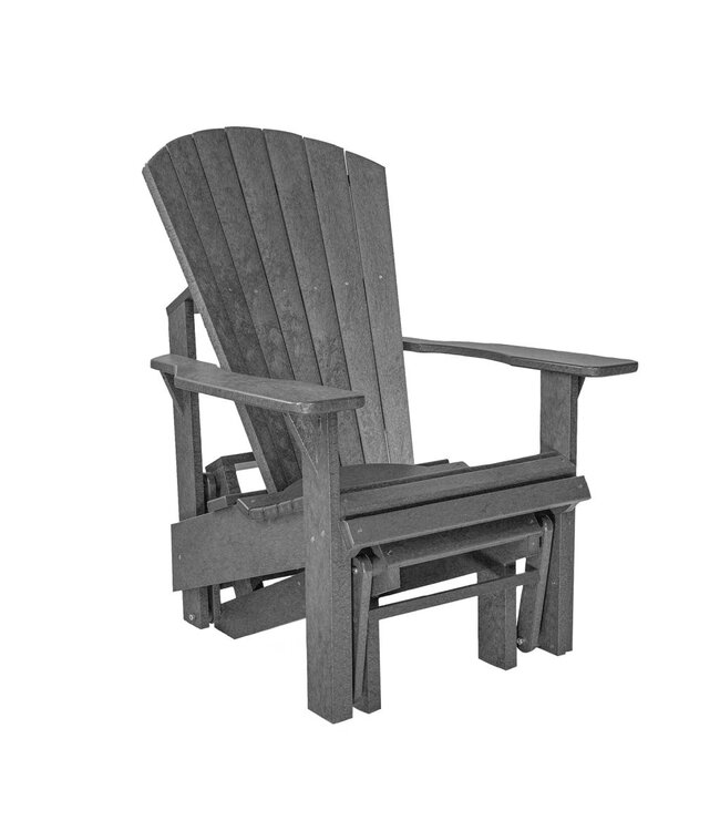 CRP Products Chaise Adirondack oscillante | Confort et mouvement