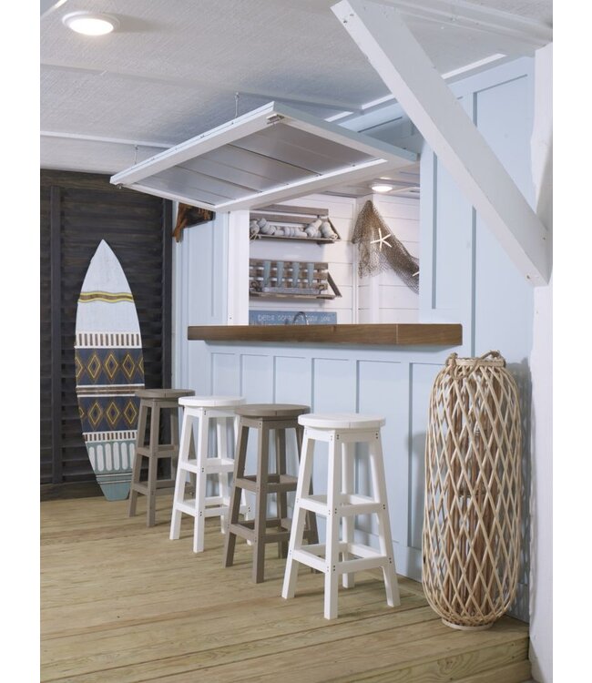 CRP Products CRP - Tabouret  de bar pivotant