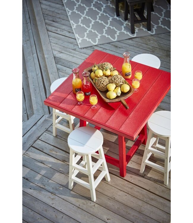 CRP - Tabouret  de bar pivotant