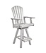 Chaise de Bar Pivotante avec Accoudoirs | Confort et Style pour votre Espace