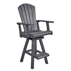 CRP Products Adirondack - Chaise haute pivotante