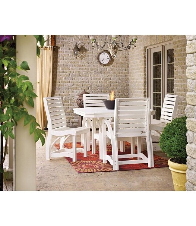 CRP Products Adirondack - Chaise à diner St. Tropez