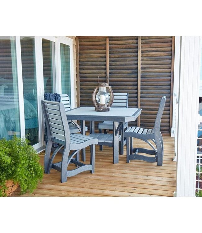 Adirondack - Chaise à diner St. Tropez