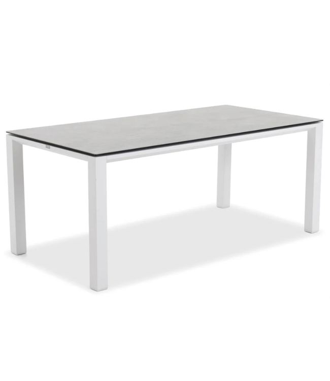 Life Outdoor Living Table à diner Concept Lava 86''